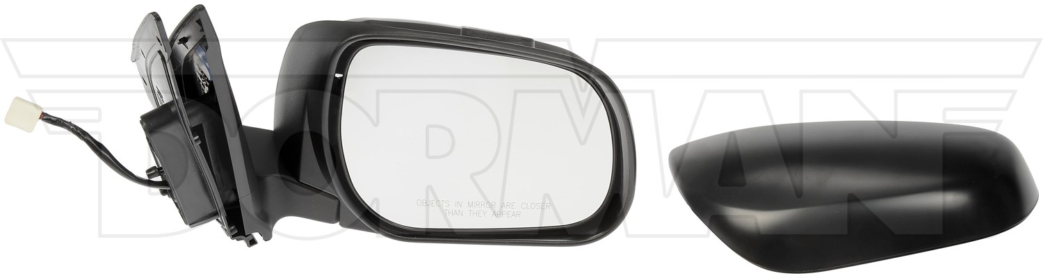 Dorman DOR-955-1564 Side View Mirror Power and Heated