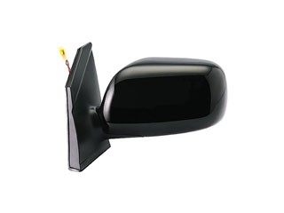 Dorman DOR-955-1650 Side View Mirror Black, Code 202