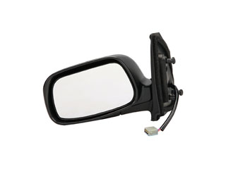 Dorman DOR-955-1650 Side View Mirror Black, Code 202 - Image 2