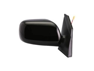 Dorman DOR-955-1651 Side View Mirror Black, Code 202 - Image 2
