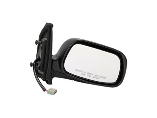 Dorman DOR-955-1651 Side View Mirror Black, Code 202