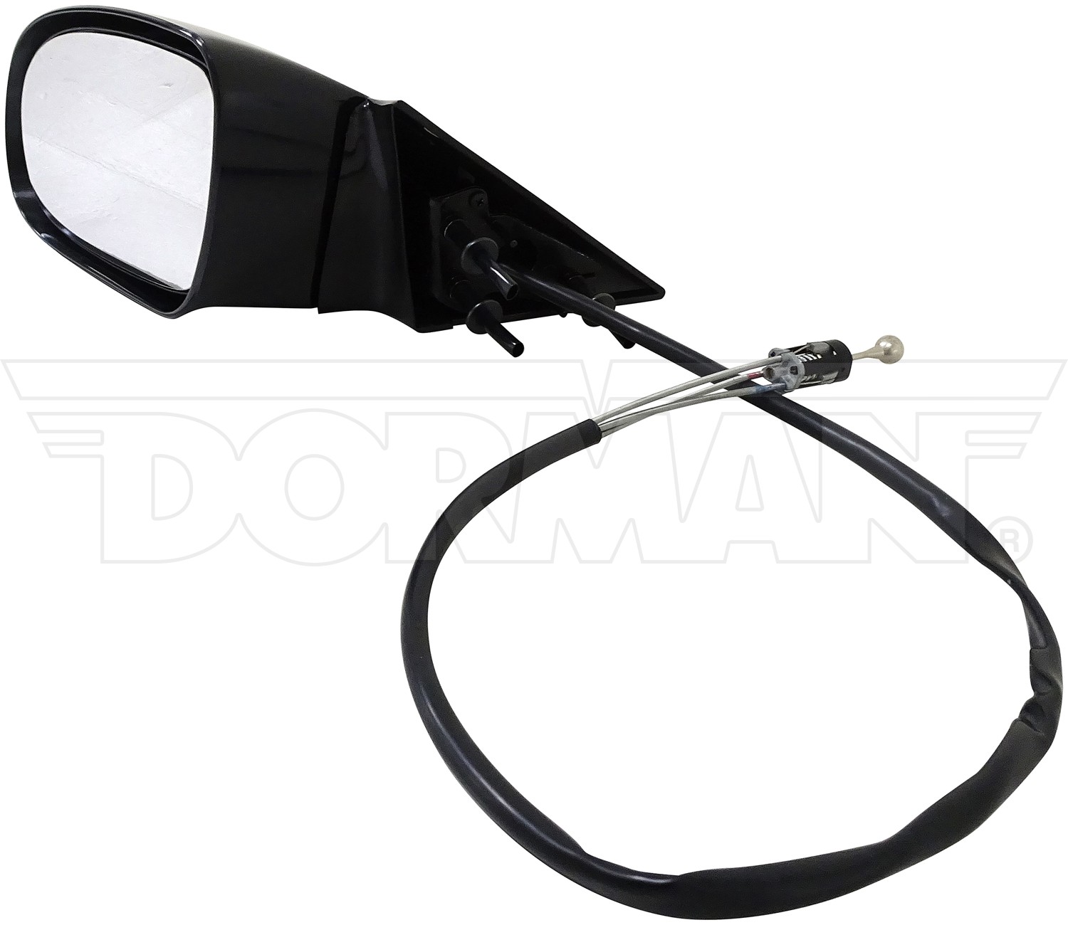 Dorman DOR-955-170 Side View Mirror - Left, Manual