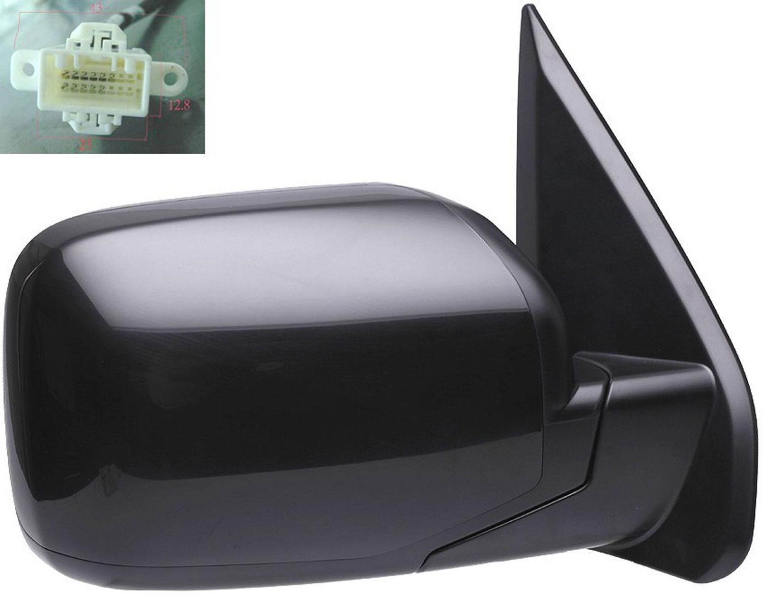 Dorman DOR-955-1720 Side View Mirror Left