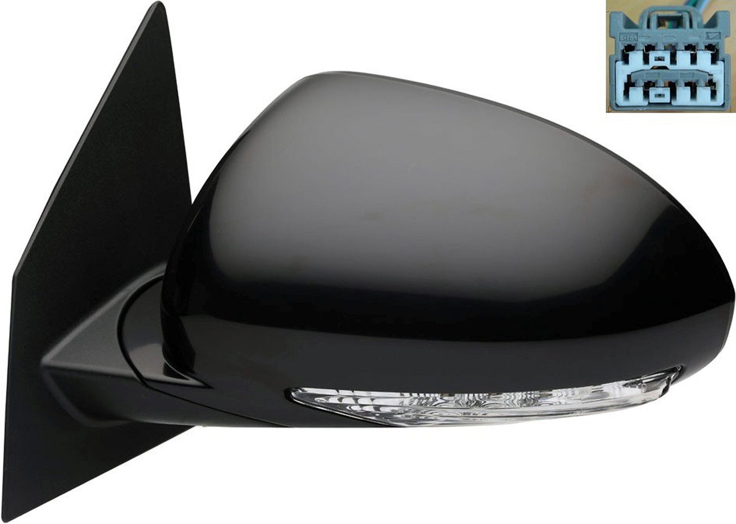 Dorman DOR-955-1733 Side View Mirror - Left - Image 2
