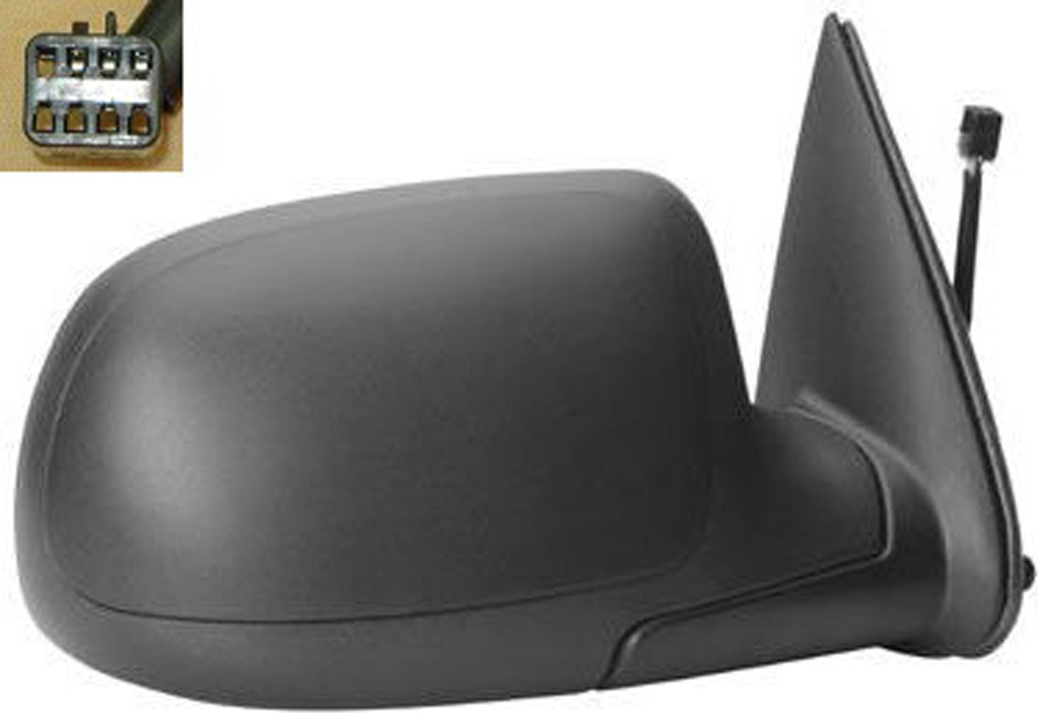Dorman DOR-955-1800 Side View Mirror - Right