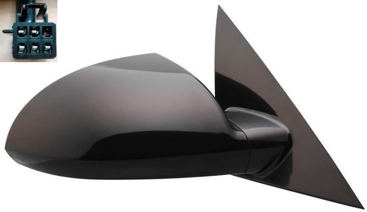Dorman DOR-955-1822 Side View Mirror - Right