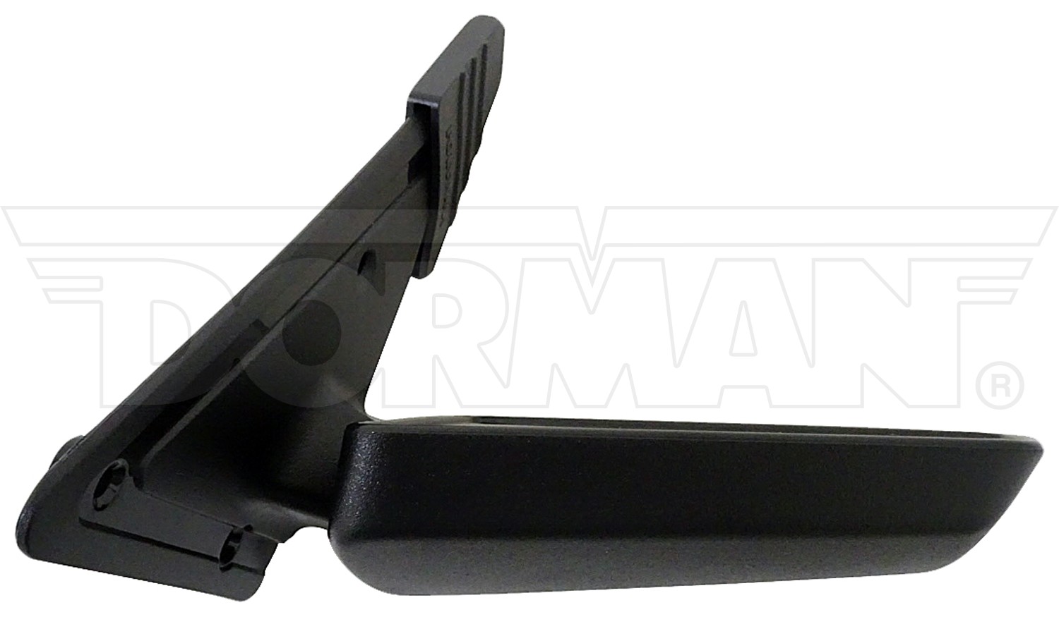 Dorman DOR-955-183 Side View Mirror-Left, Standard, Black