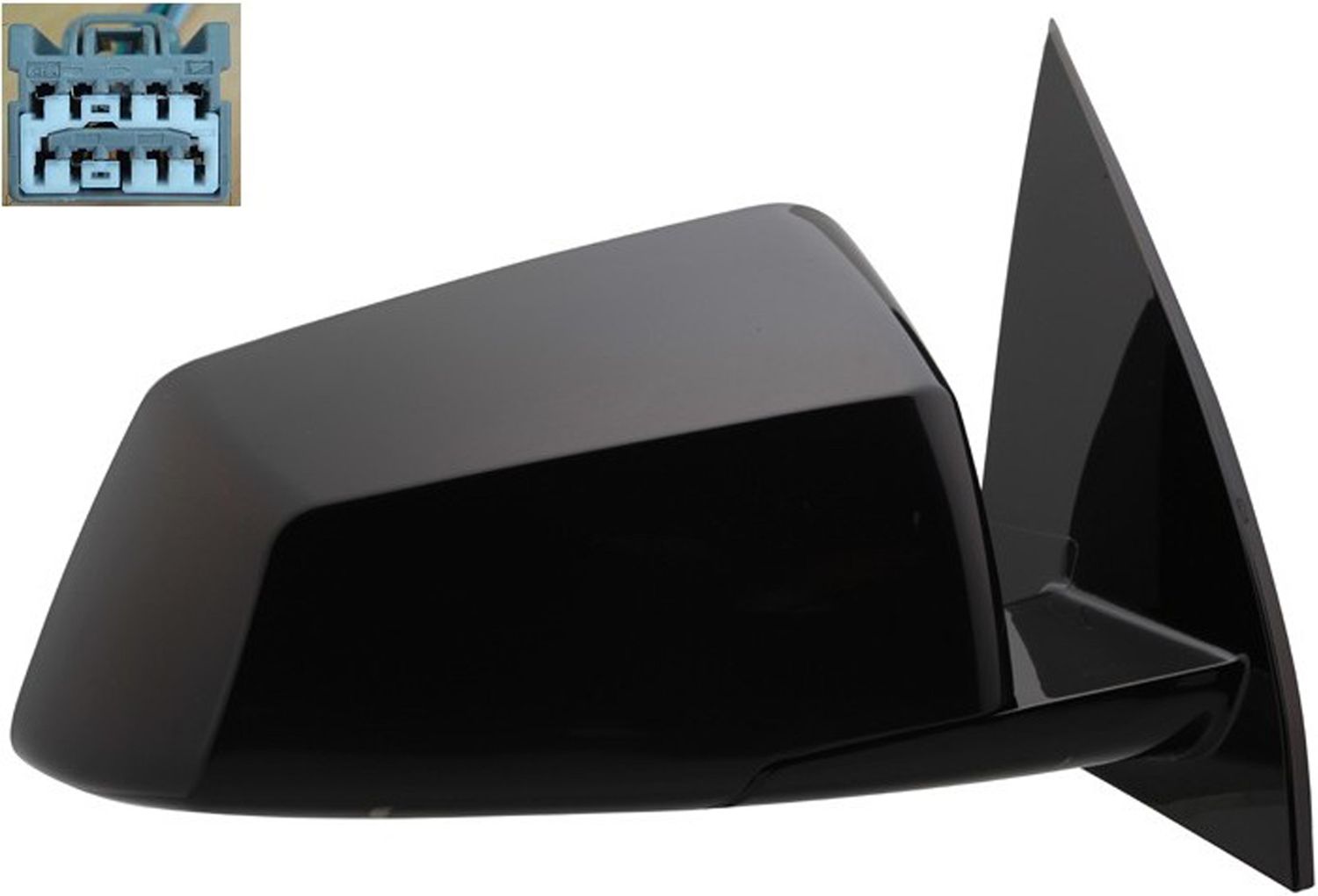Dorman DOR-955-1876 Side View Mirror - Right