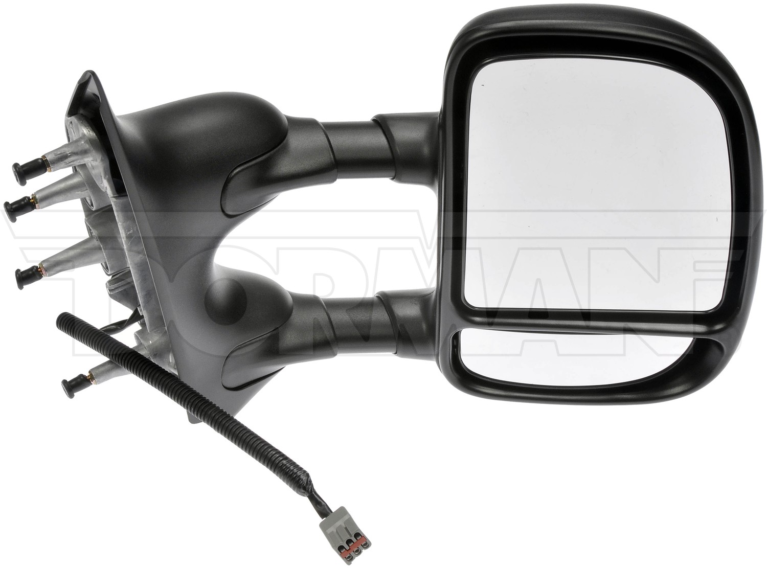 Dorman DOR-955-2004 Side View Mirror- Right, Power