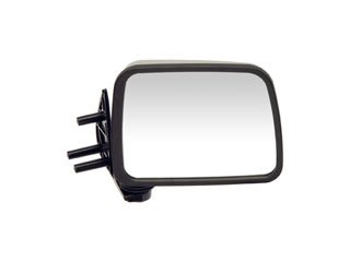 Dorman DOR-955-201 Side View Mirror - Right, Manual, Chrome