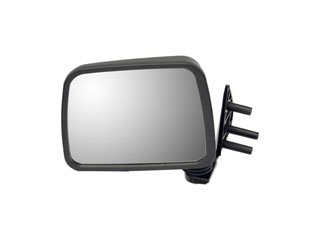 Dorman DOR-955-202 Side View Mirror - Left, Manual, Black