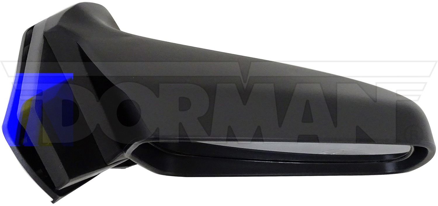 Dorman DOR-955-209 Side View Mirror - Right, Manual, Non-Fold