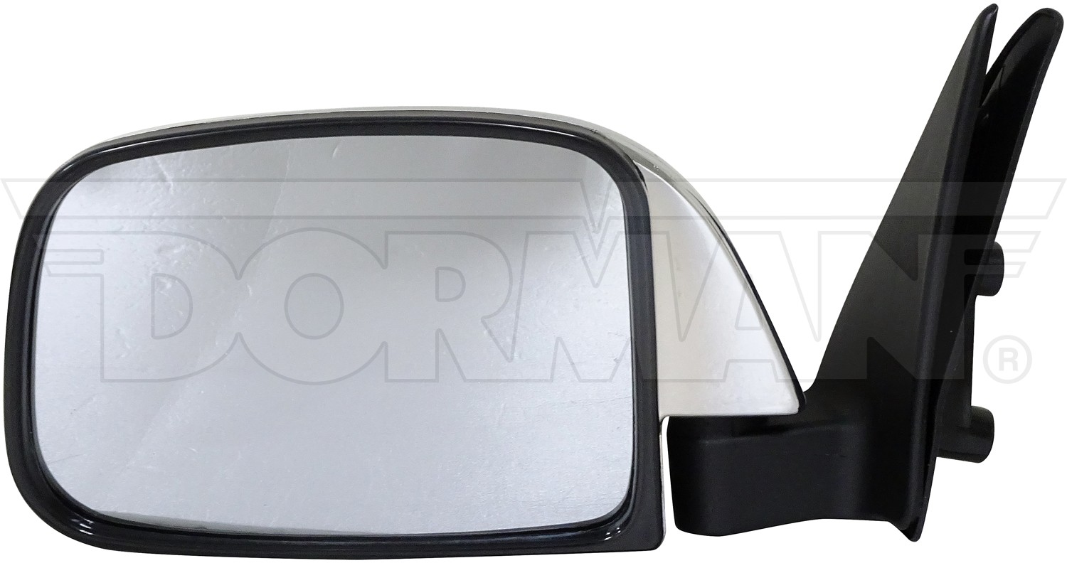 Dorman DOR-955-210 Side View Mirror - Left, Manual, Window Mount, Without Vent, Chrome - Image 2