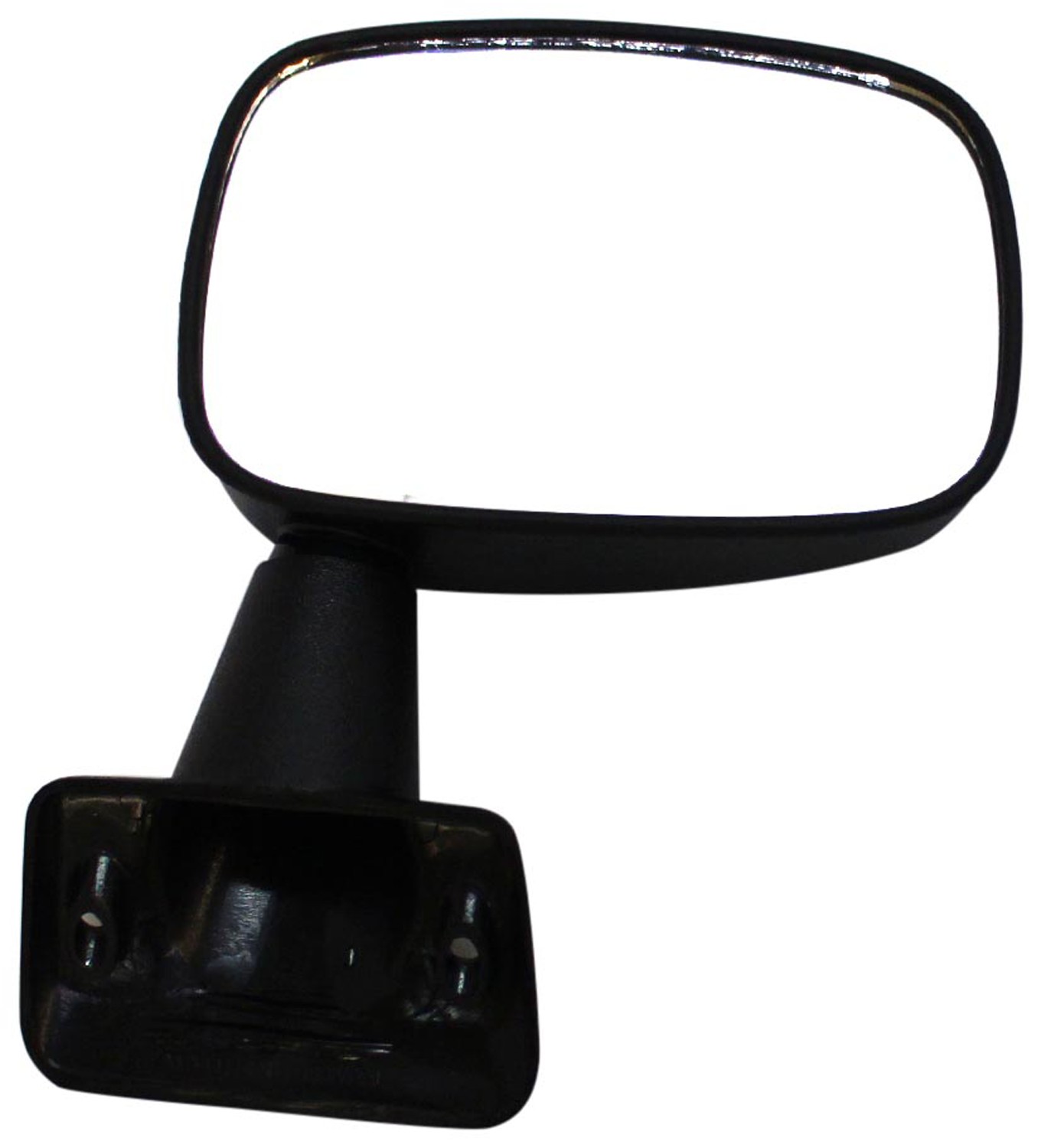 Dorman DOR-955-217 Side View Mirror - Right, Black