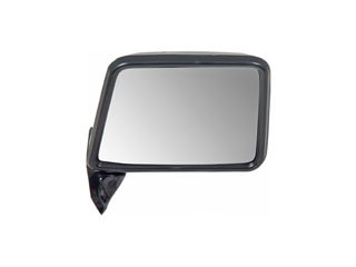 Dorman DOR-955-226 Side View Mirror - Right, Paddle Design, Black