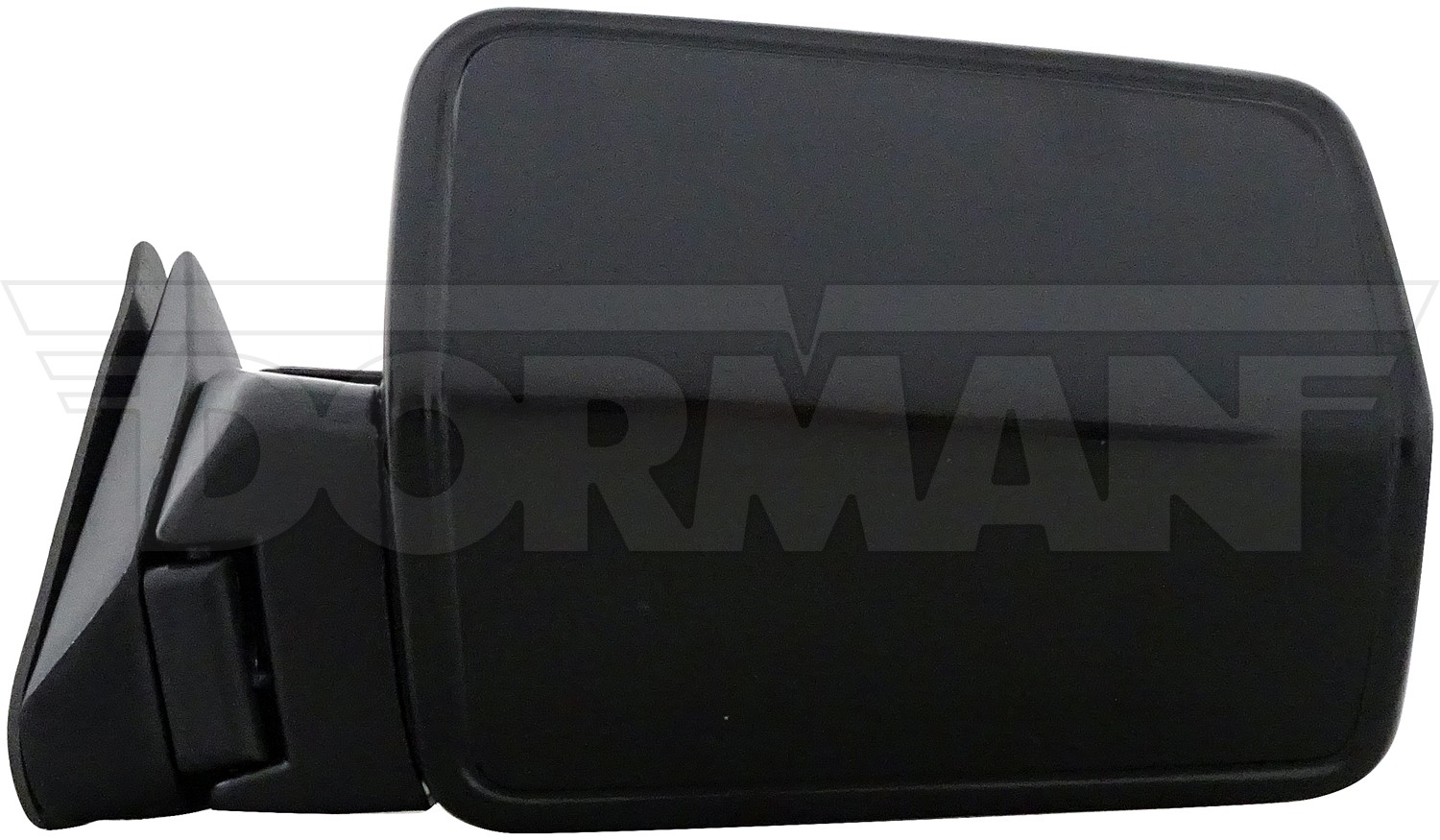 Dorman DOR-955-234 Side View Mirror - Left, Manual Black