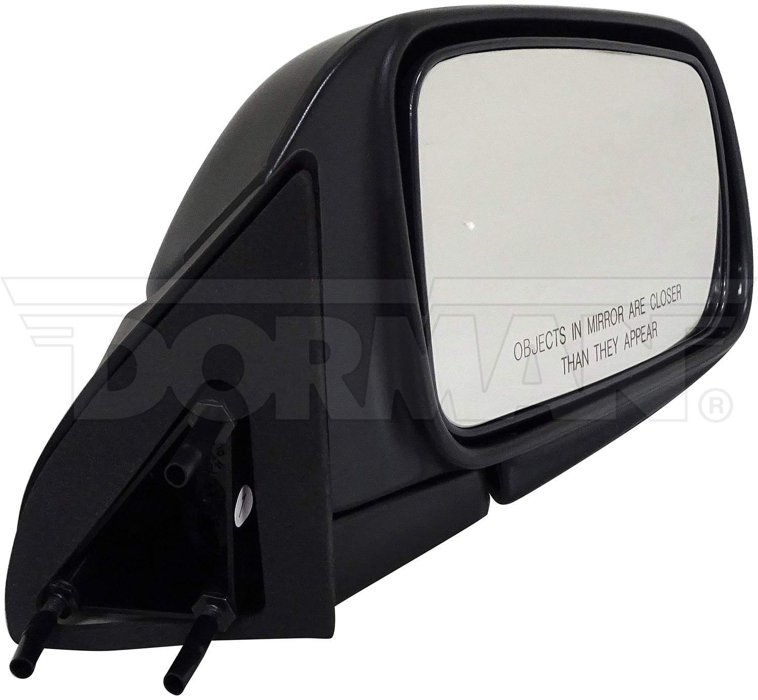 Dorman DOR-955-240 Side View Mirror - Right, Foldaway Type, Manual