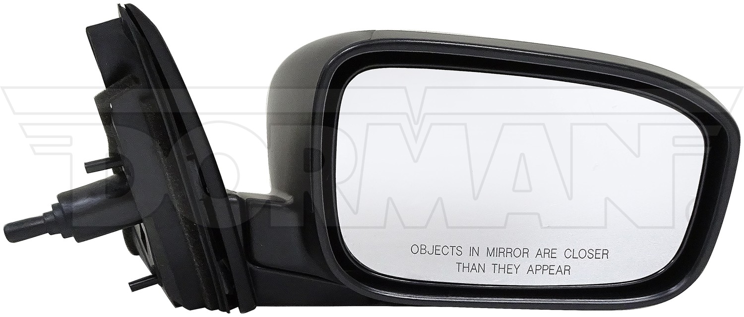 Dorman DOR-955-2428 Passenger Side, Manual, Folding, Textured Mirror