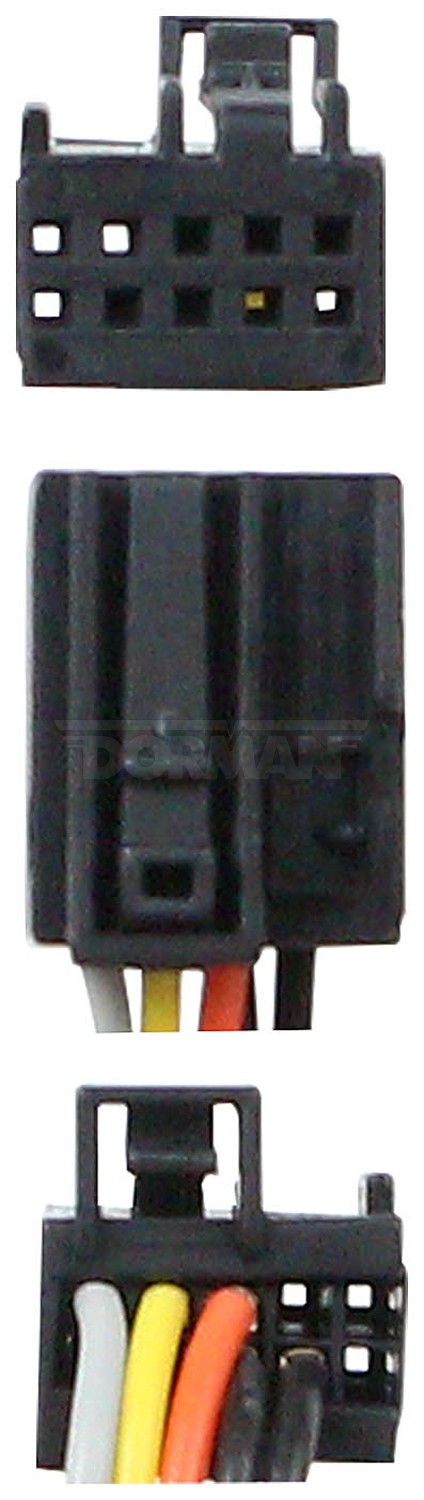 Dorman DOR-955-2453 Driver Side, Power, Heated, Paint-To-Match Mirror