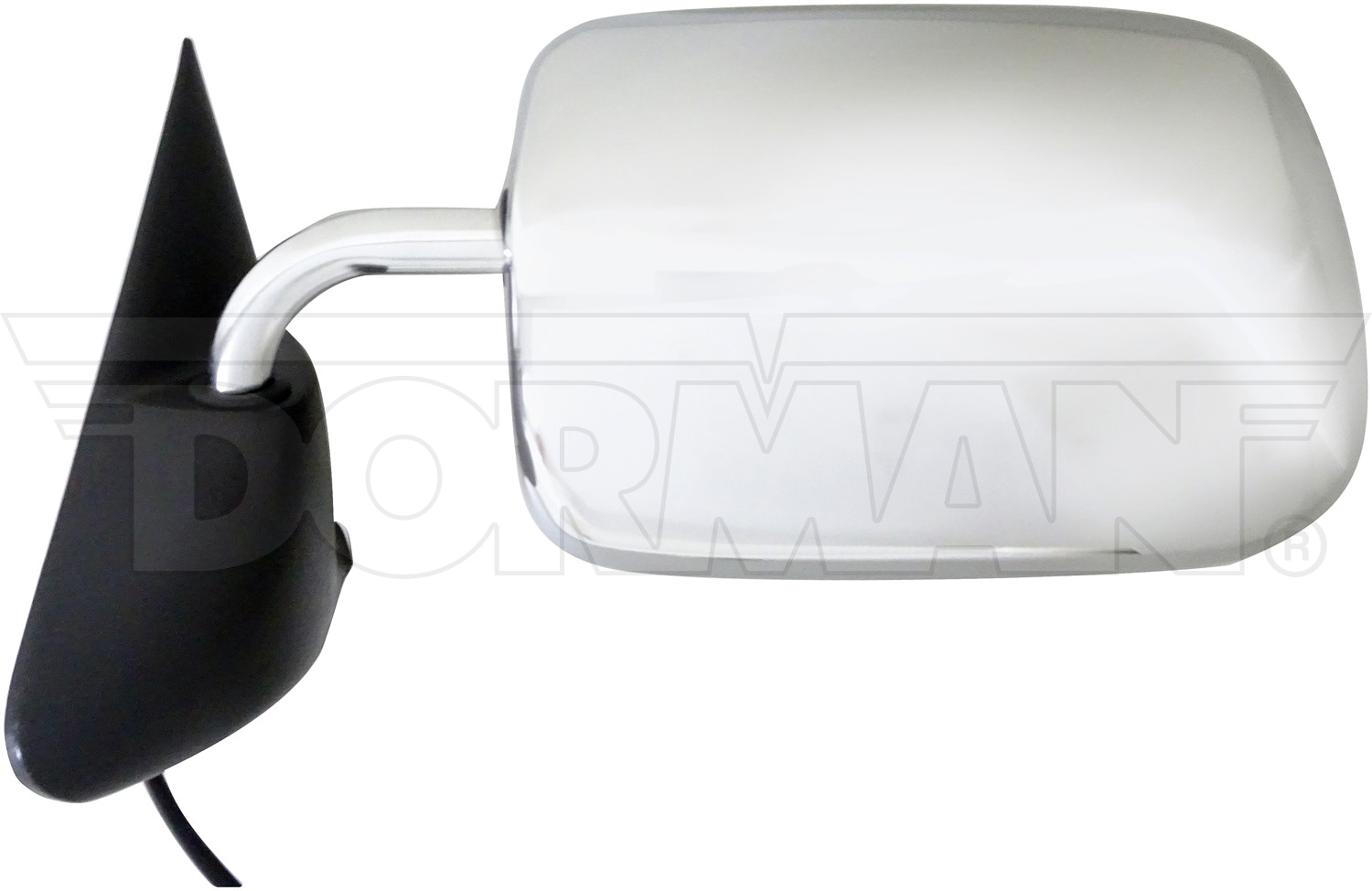 Dorman DOR-955-248 Side View Mirror - Left, Power, Chrome