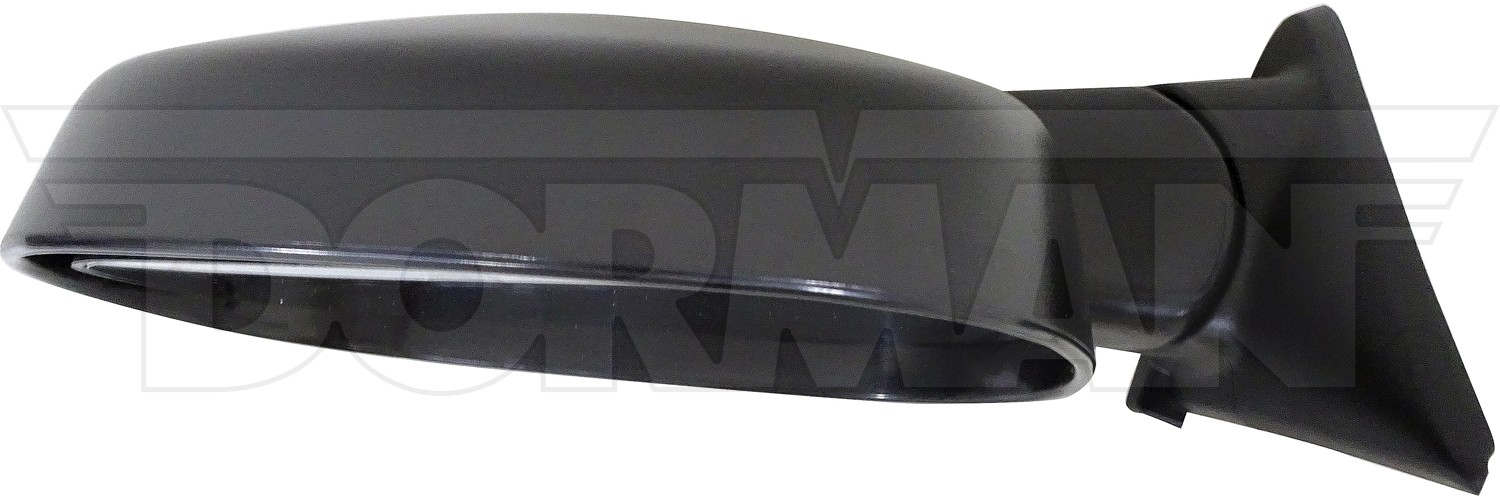 Dorman DOR-955-255 Side View Mirror - Left, Manual, Black, Textured