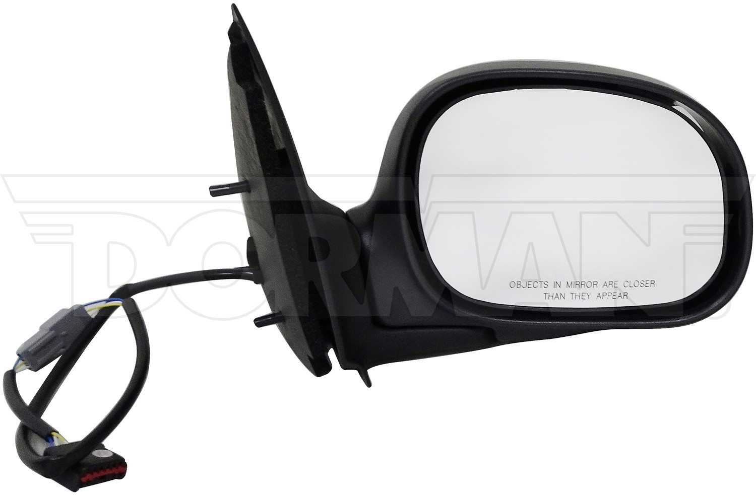 Dorman DOR-955-280 Side View Mirror - Right, Power, Without Signal
