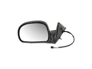 Dorman DOR-955-301 Side View Mirror - Left, Power, Black