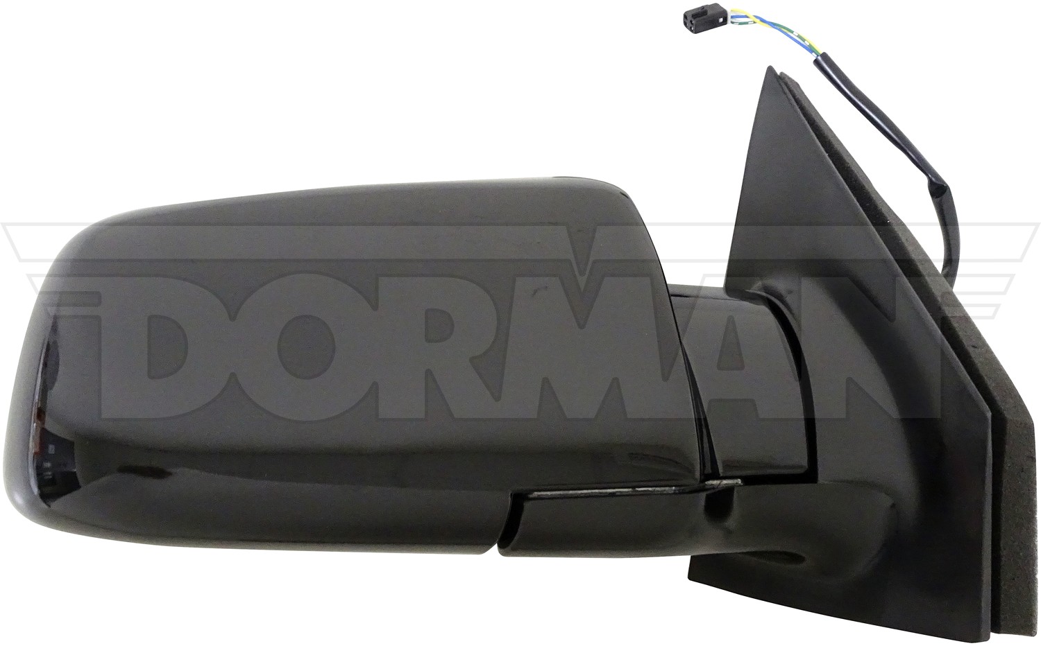 Dorman DOR-955-338 Side View Mirror - Right, Power, Below Eye line