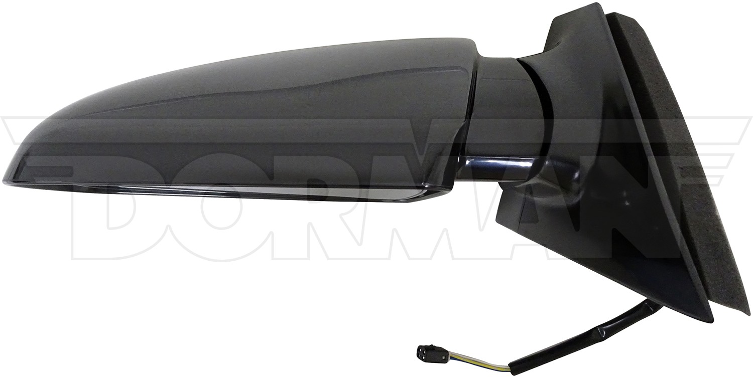 Dorman DOR-955-339 Side View Mirror - Left, Power, Below Eye line