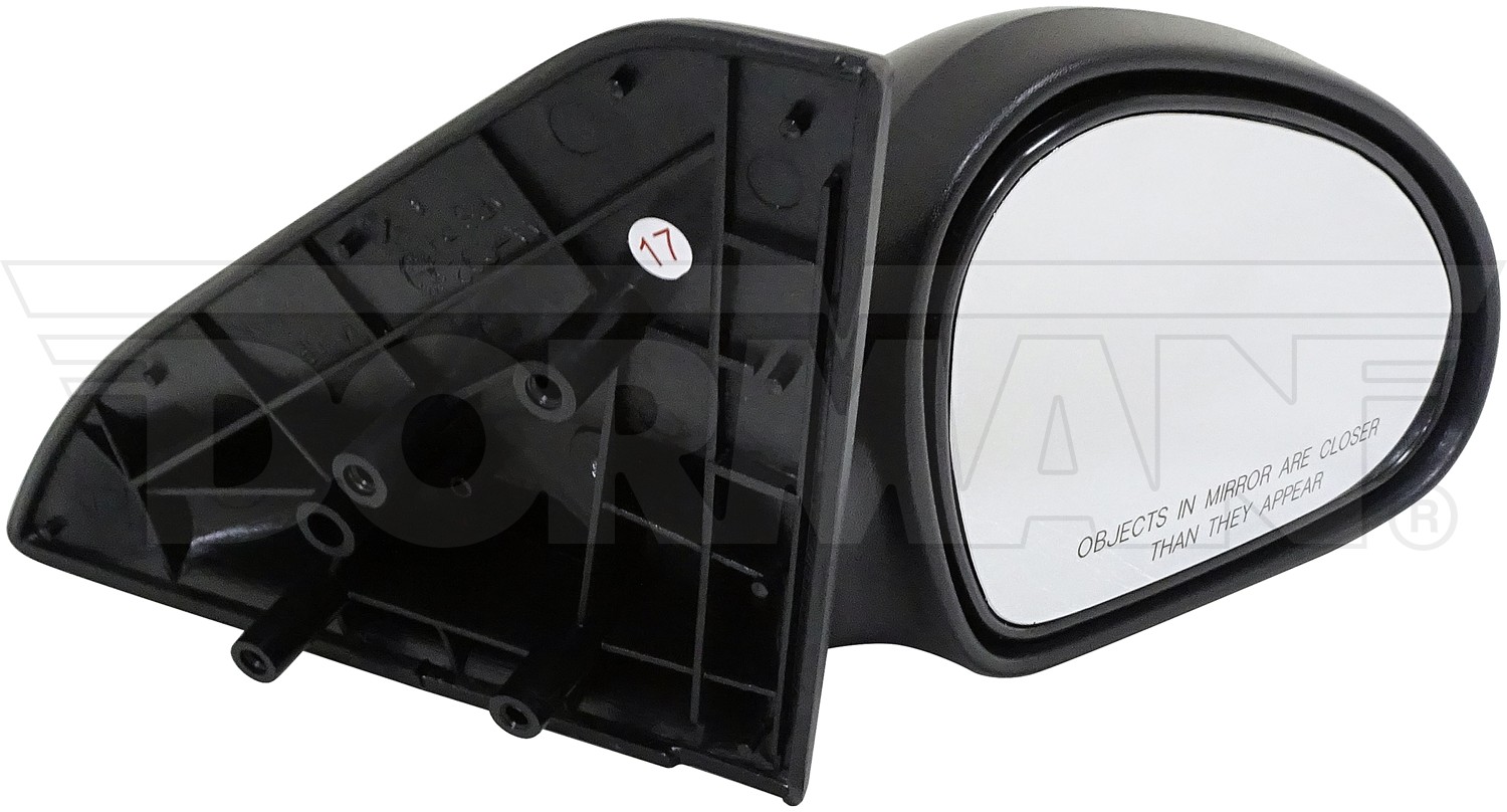 Dorman DOR-955-348 Side View Mirror - Right, Manual