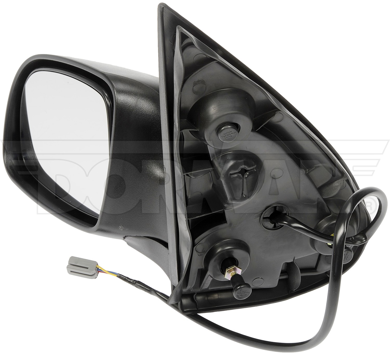 Dorman DOR-955-349 Side View Mirror - Left,  Power, Non-Heated