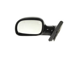 Dorman DOR-955-367 Side View Mirror - Left, Manual, Black