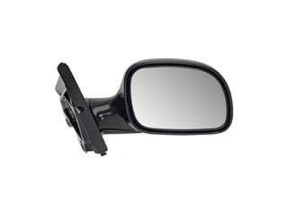 Dorman DOR-955-368 Side View Mirror - Right, Manual, Black