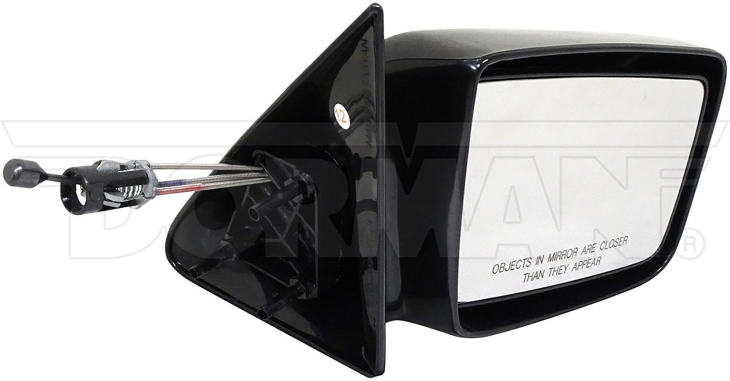 Dorman DOR-955-378 Side View Mirror - Right, Manual Remote