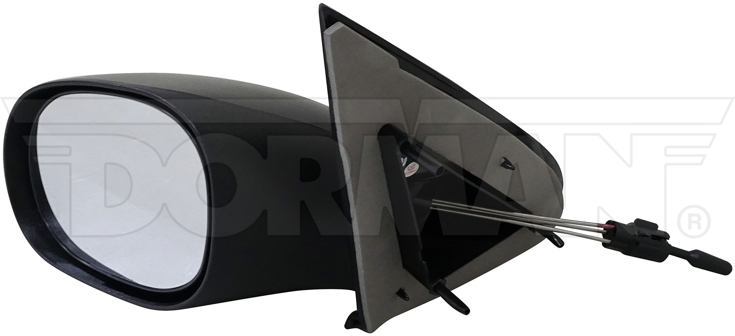 Dorman DOR-955-387 Side View Mirror - Left, Cable
