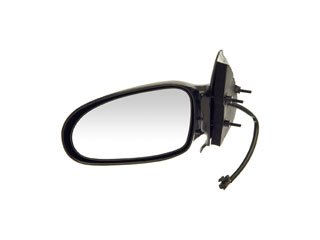 Dorman DOR-955-399 Side View Mirror - Left, Power Black
