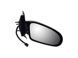 Dorman DOR-955-400 Side View Mirror - Right, Power Black