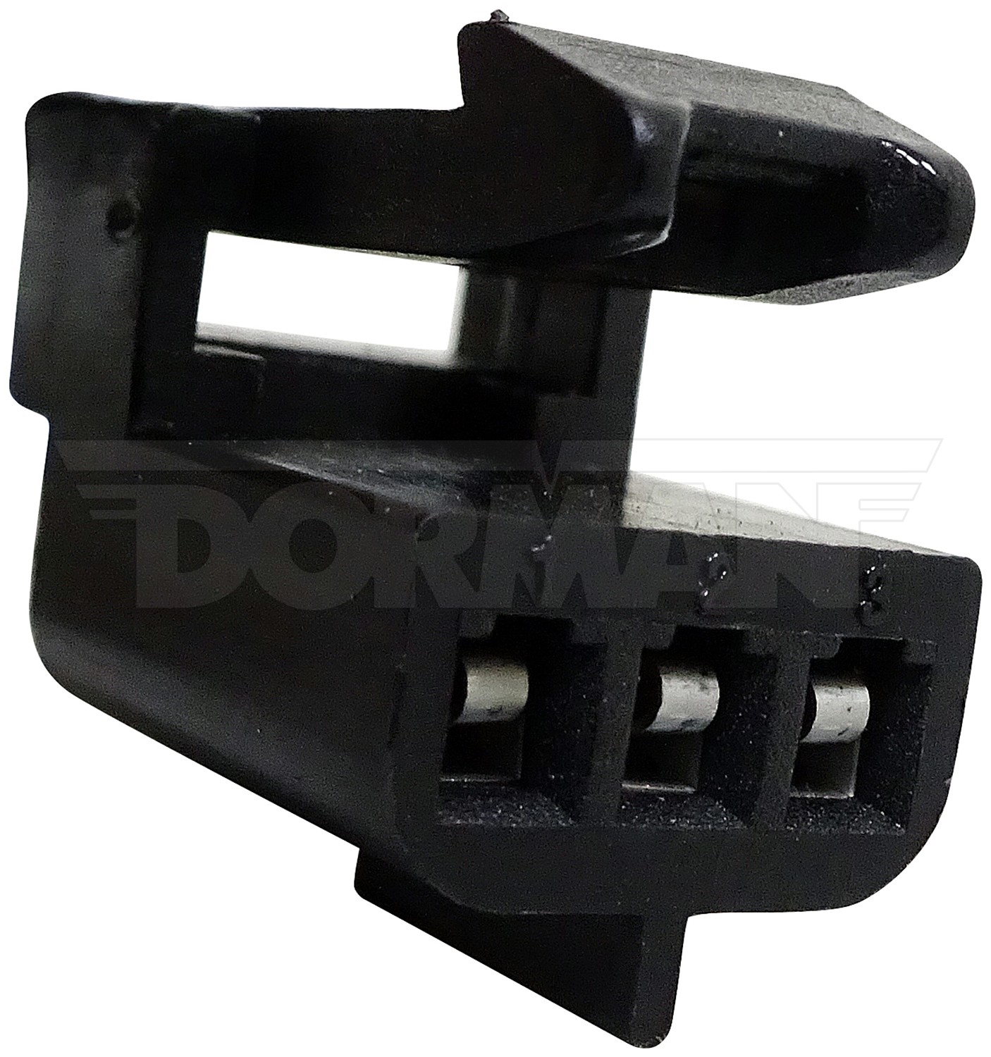 Dorman DOR-955-405 Side View Mirror - Right, Power Black