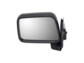 Dorman DOR-955-406 Side View Mirror - Left, Manual Black