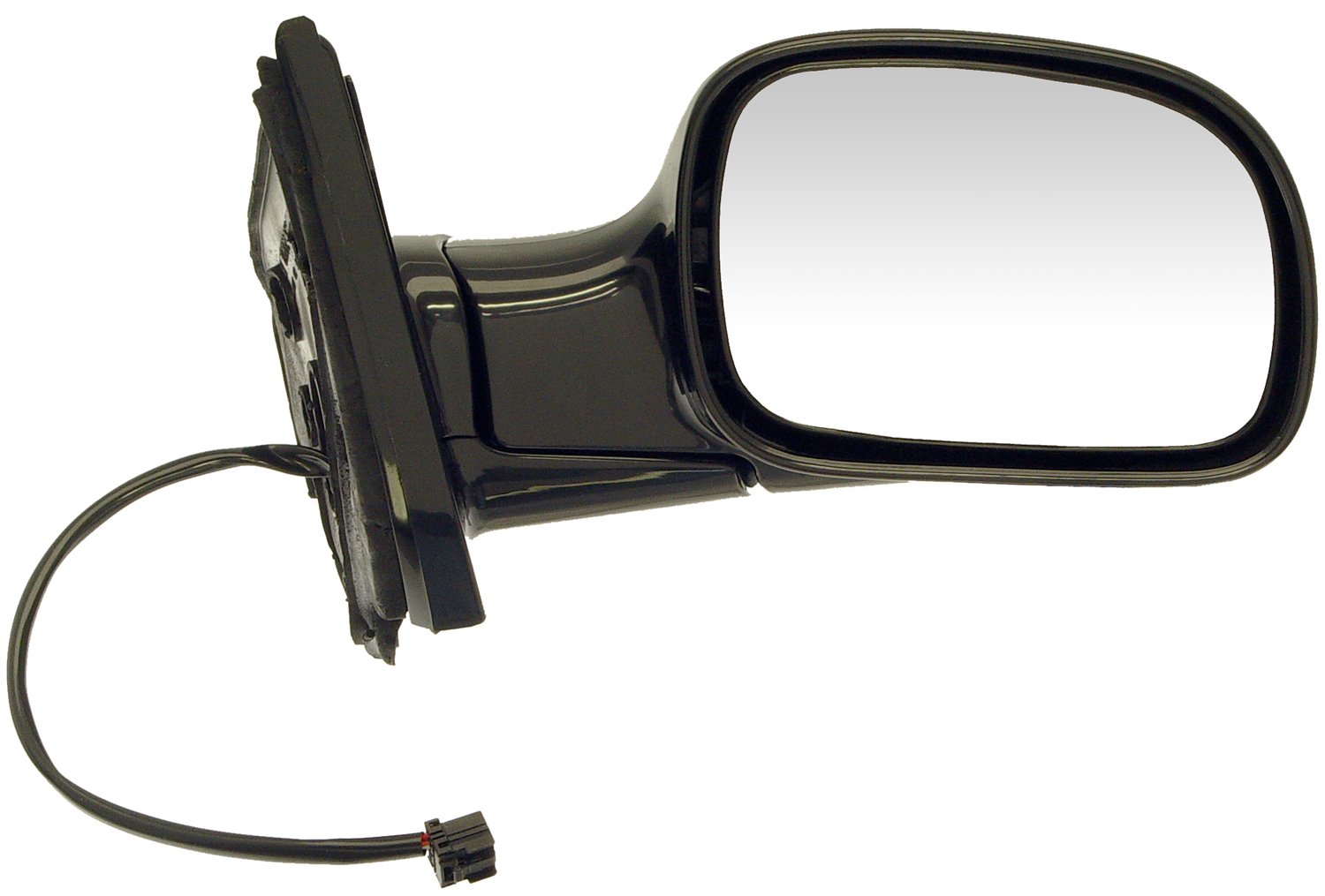 Dorman DOR-955-425 Side View Mirror - Right, Manual, Lever