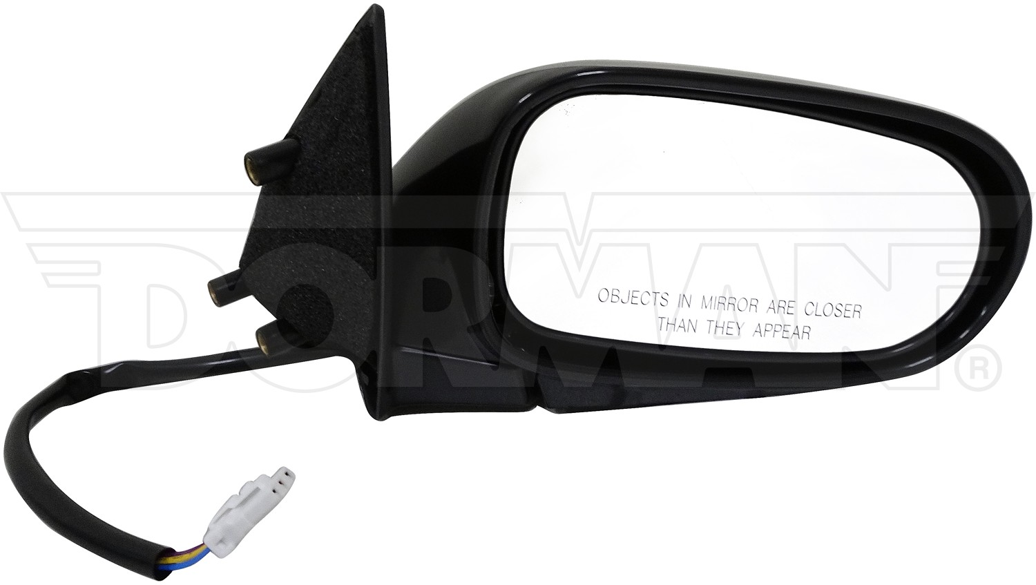 Dorman DOR-955-438 Side View Mirror - Right, Power
