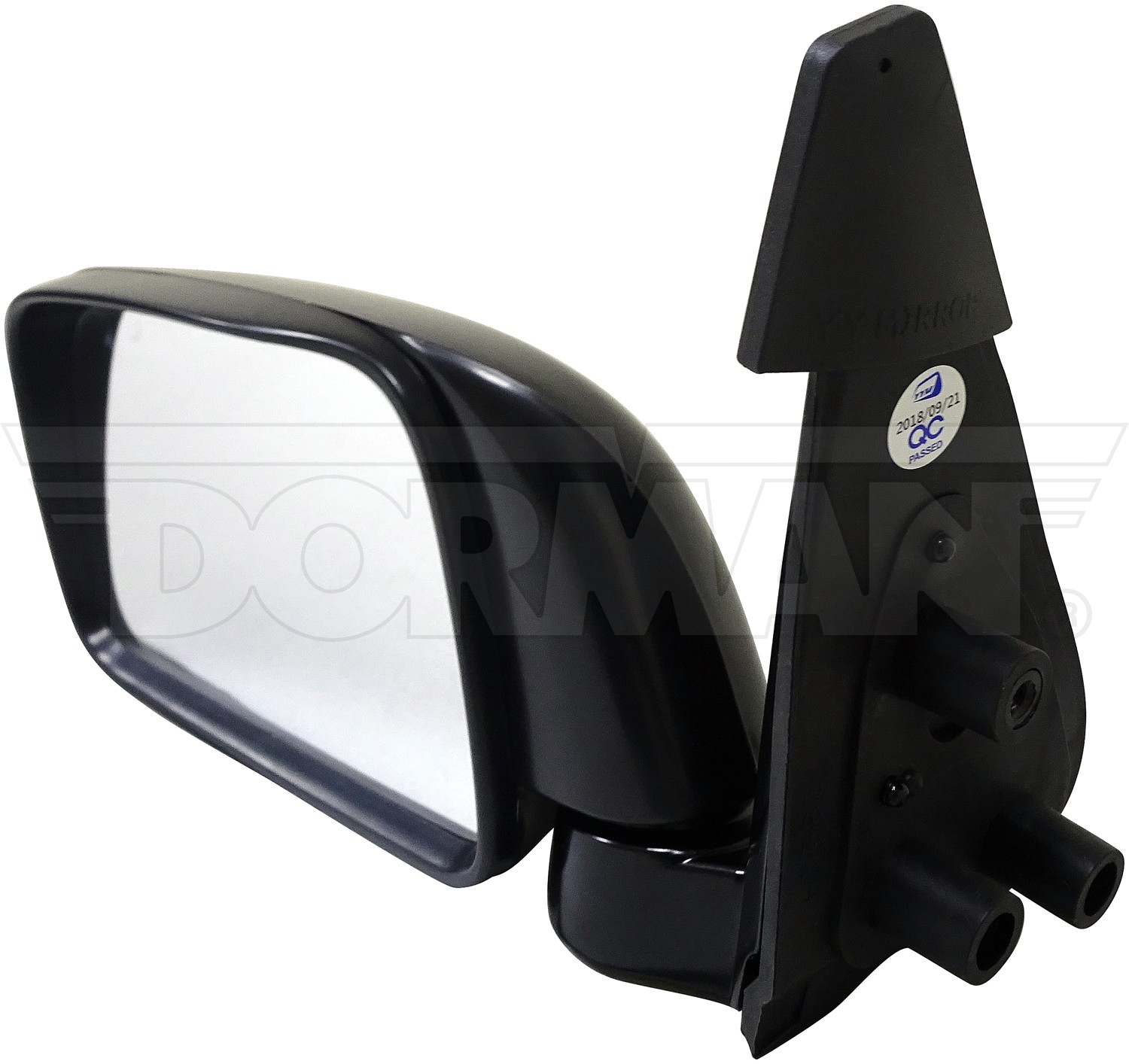 Dorman DOR-955-449 Side View Mirror - Left, Manual