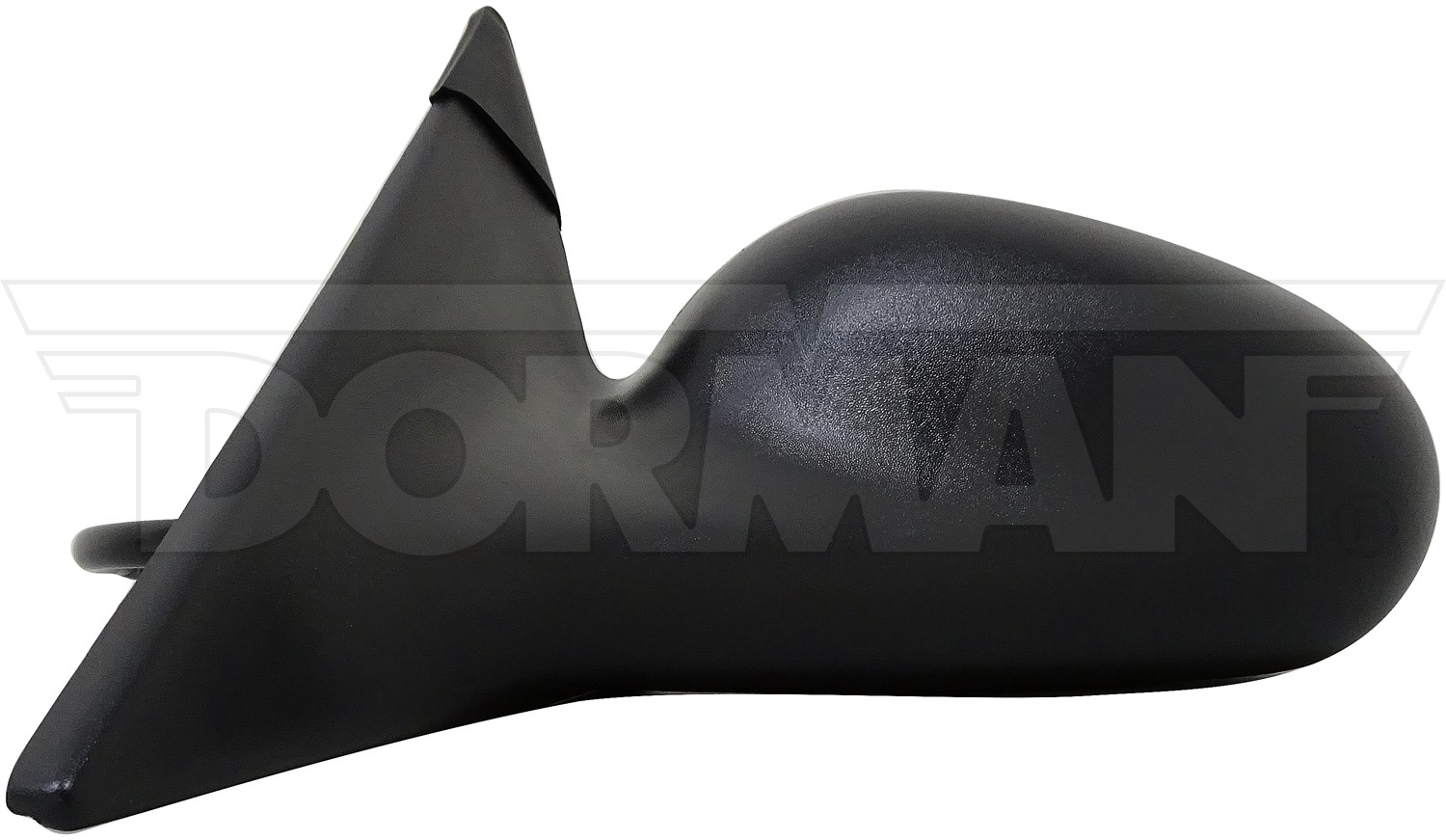 Dorman DOR-955-465 Side View Mirror - Left, Power, Black