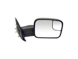 Dorman DOR-955-491 Side View Mirror - Right , W/Tow, Manual, Telescopic
