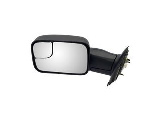 Dorman DOR-955-494 Side View Mirror - Left , Power, Heated, W/Tow Package