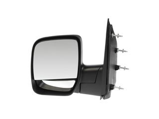 Dorman DOR-955-495 Side View Mirror - Left , Manual, Pedestal