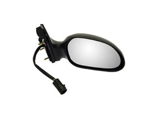 Dorman DOR-955-498 Side View Mirror - Right , Fixed, W/Heated, W/O Lamp, Paint To Match Cover