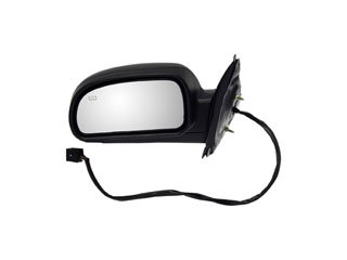 Dorman DOR-955-505 Side View Mirror - Left , Power, Heated w/o Puddle Lamps, W/O Memory, Painted