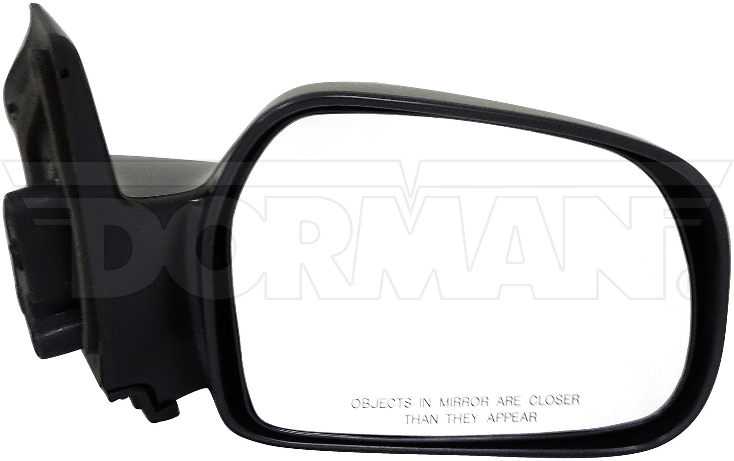 Dorman DOR-955-521 Side View Mirror - Right, Manual