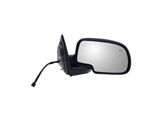 Dorman DOR-955-529 Side View Mirror , Power, Heated, w/Puddle Light, Manual Fold
